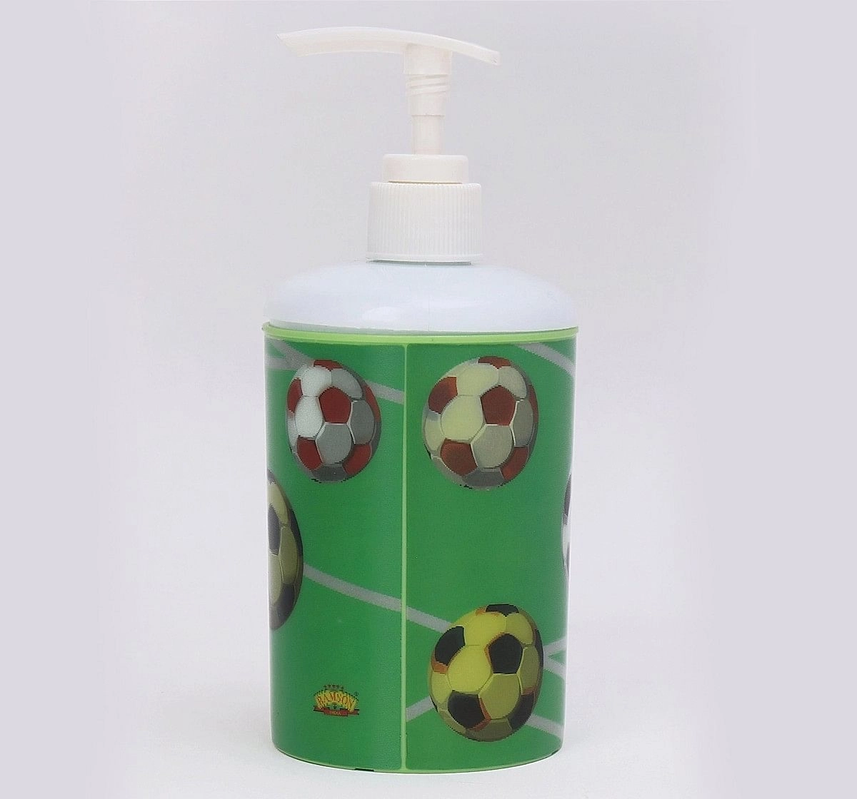 Ramson Football Sanitizer and Soap Dispenser Multicolor 2Y+