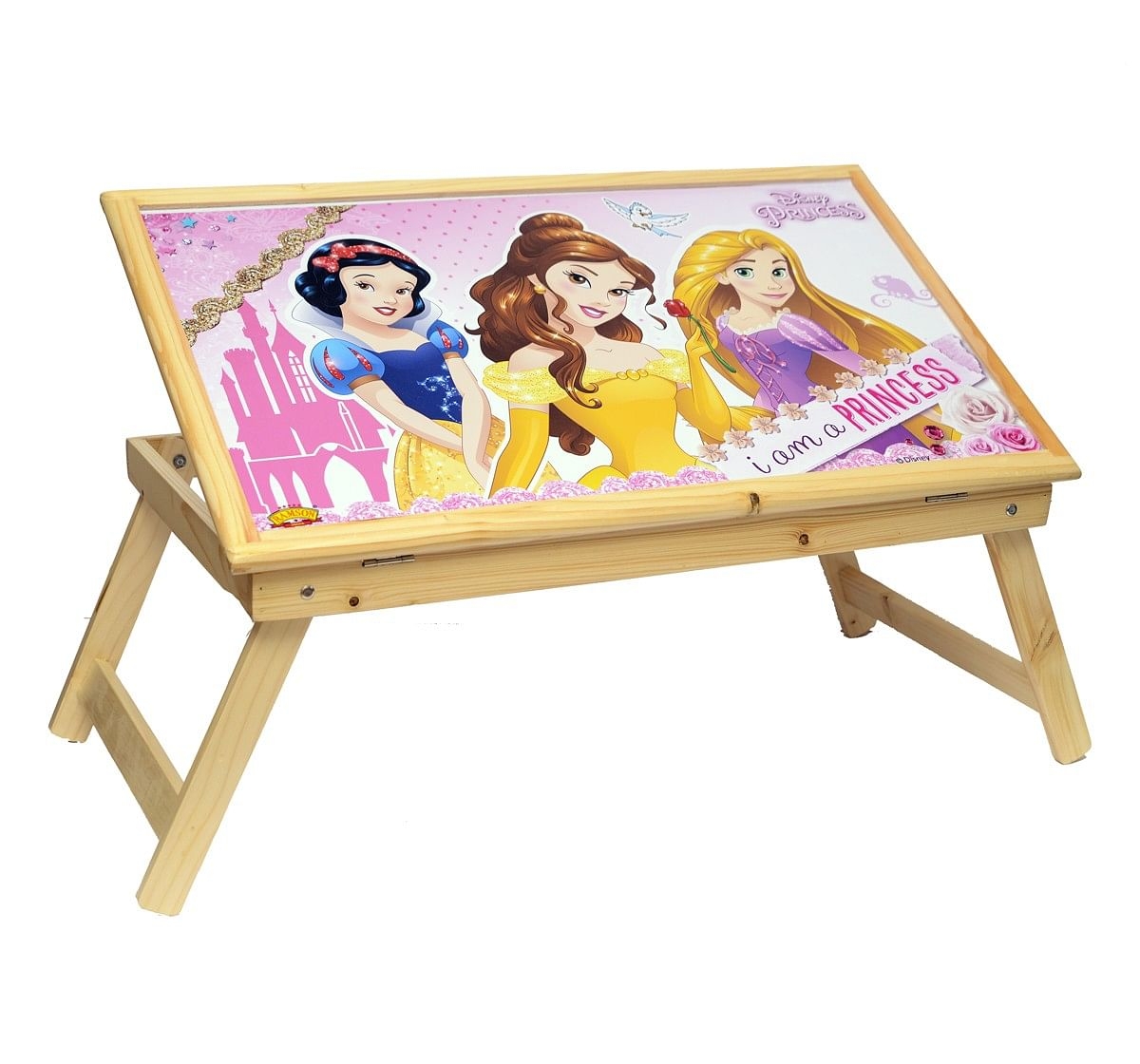 Ramson Princess Portable Desk Table Multicolor 2Y+