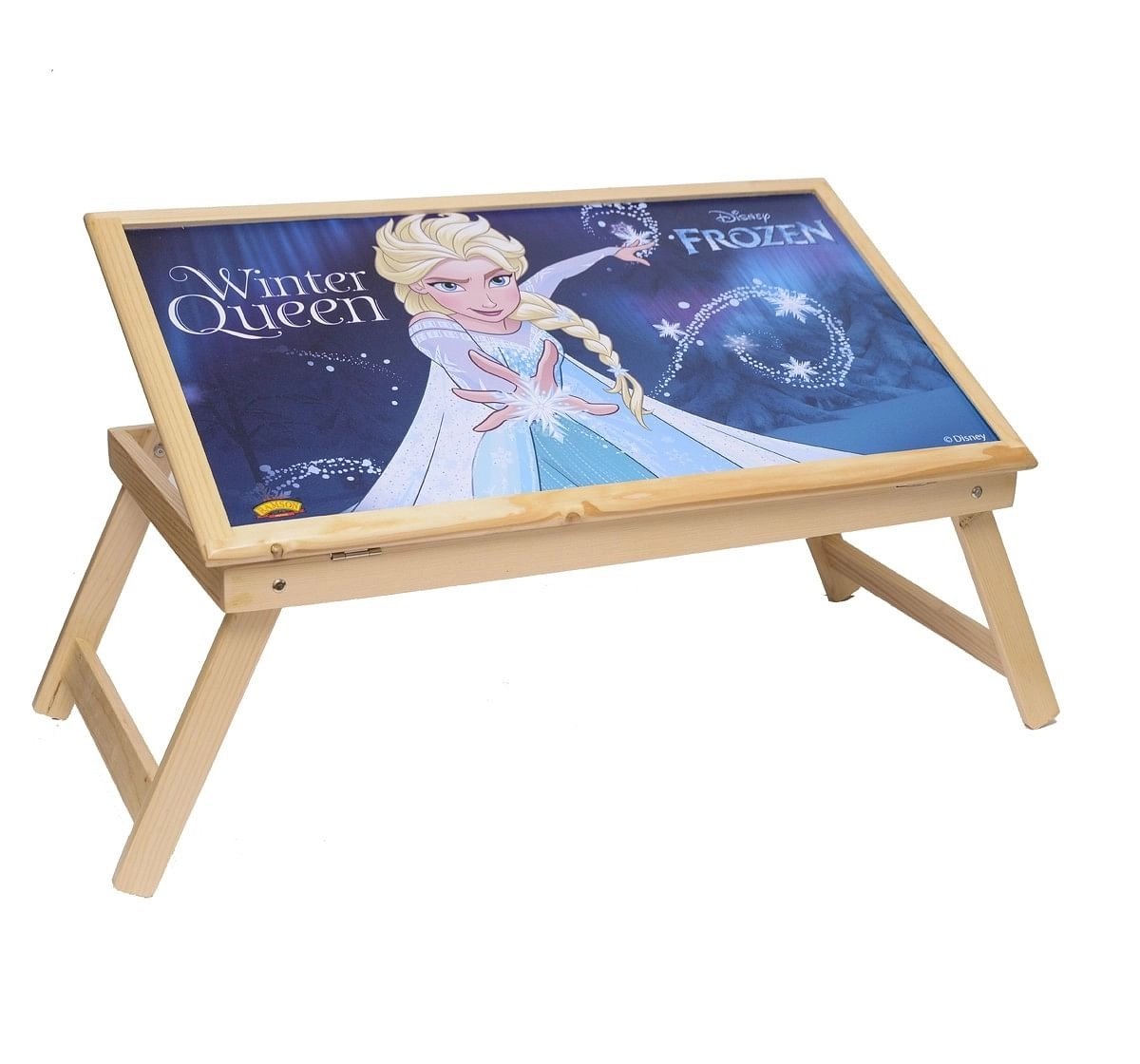 Ramson Frozen Portable Desk Table Multicolor 2Y+