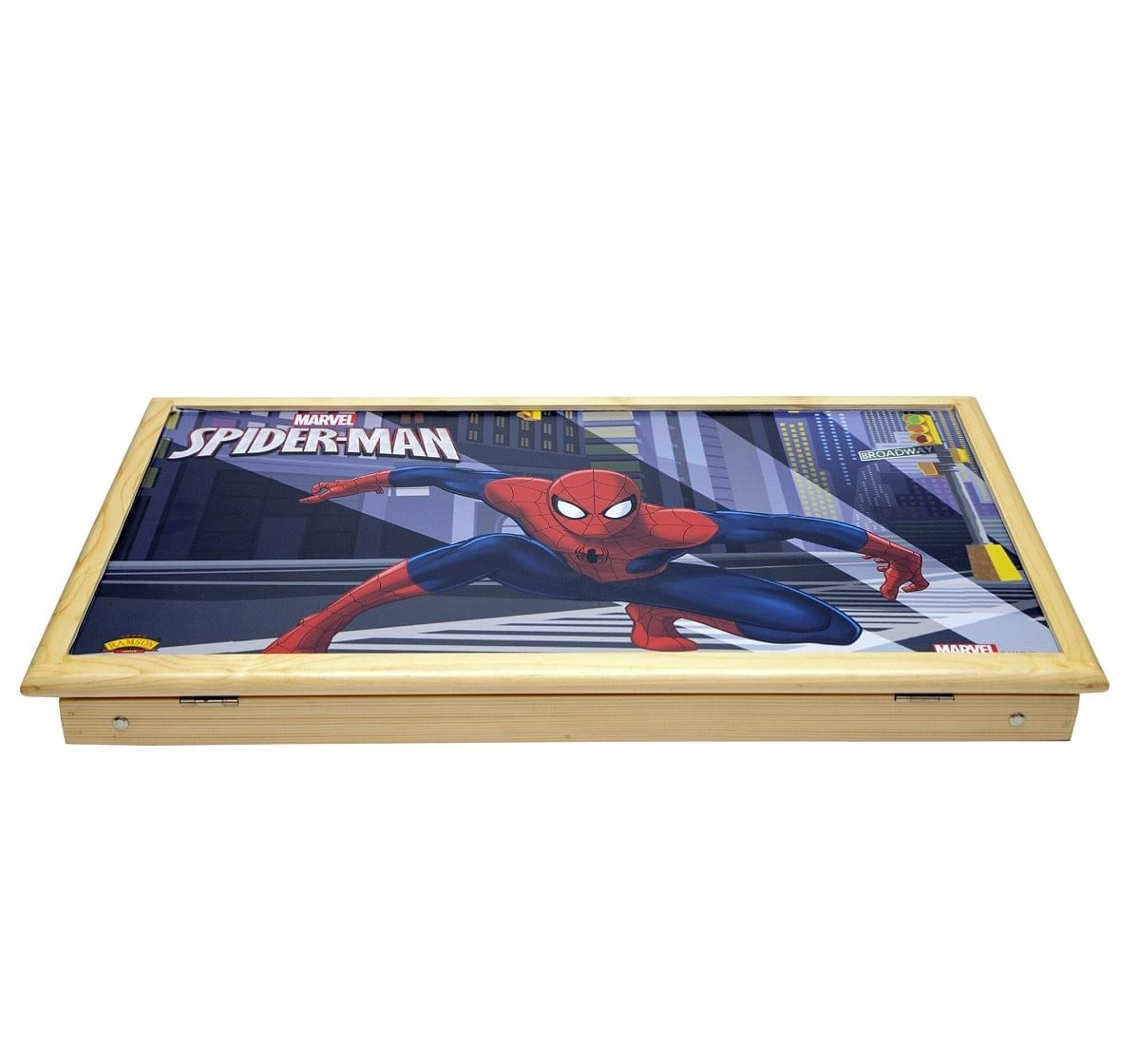 Ramson Spiderman Portable Desk Table Multicolor 2Y+