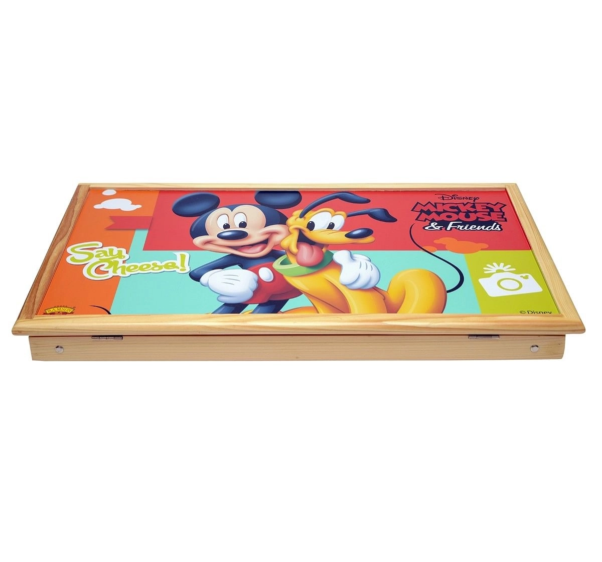 Ramson Mickey Portable Desk Table Multicolor 2Y+