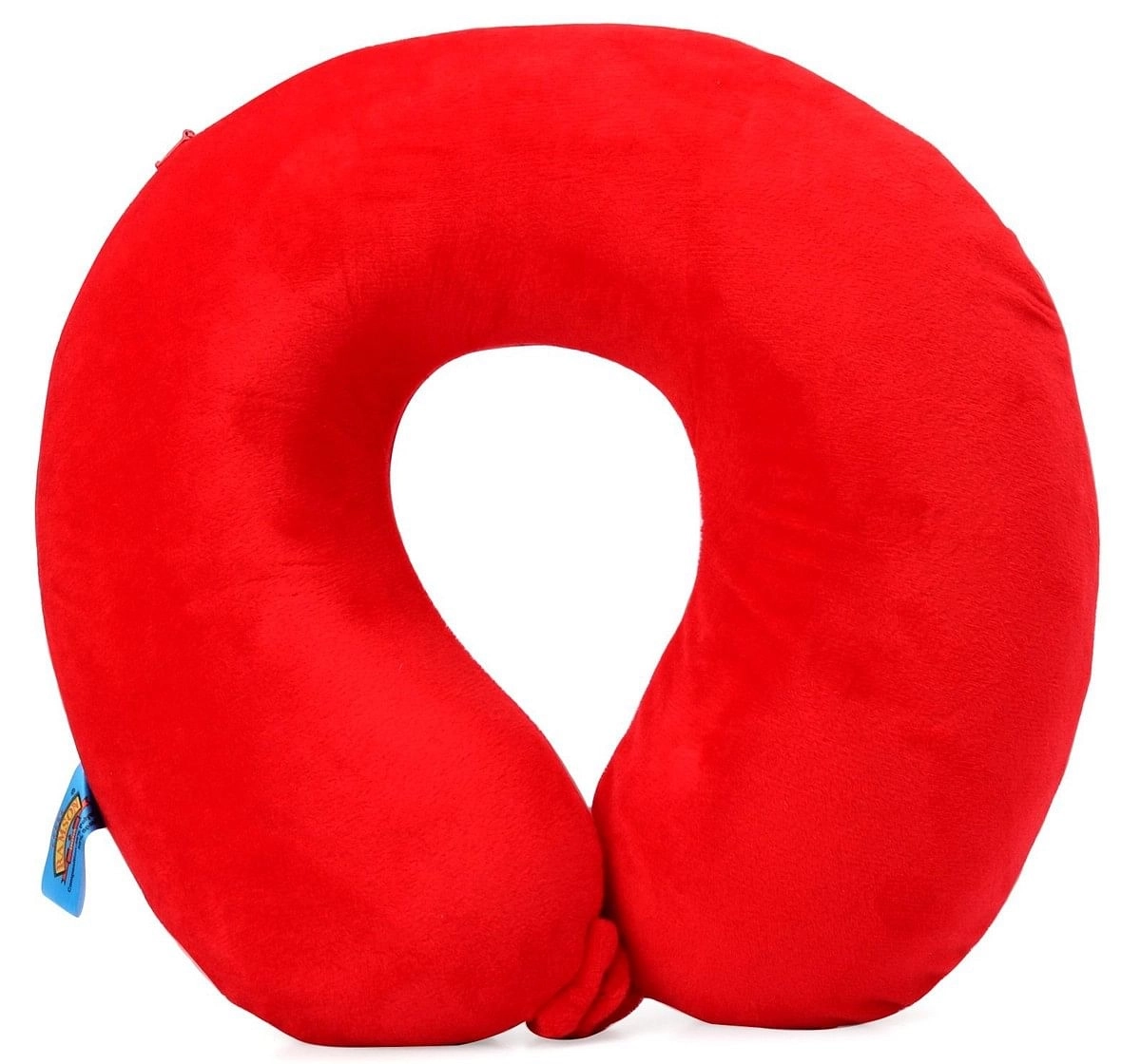 Ramson England Memory Foam Football Neck Pillow Red 3Y+