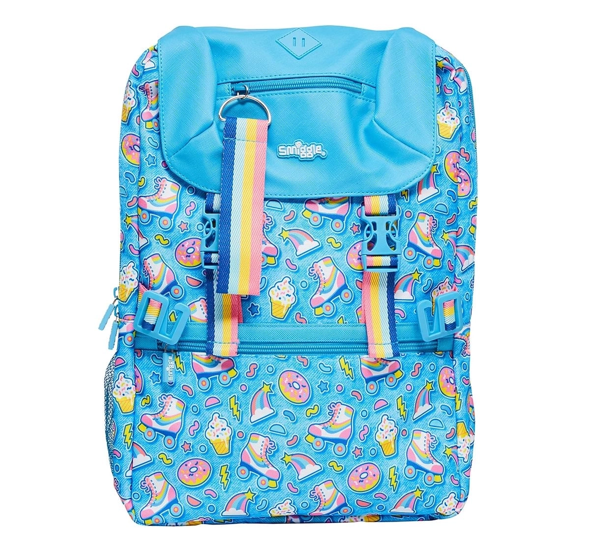 Carry Cube Backpack | Biaggi