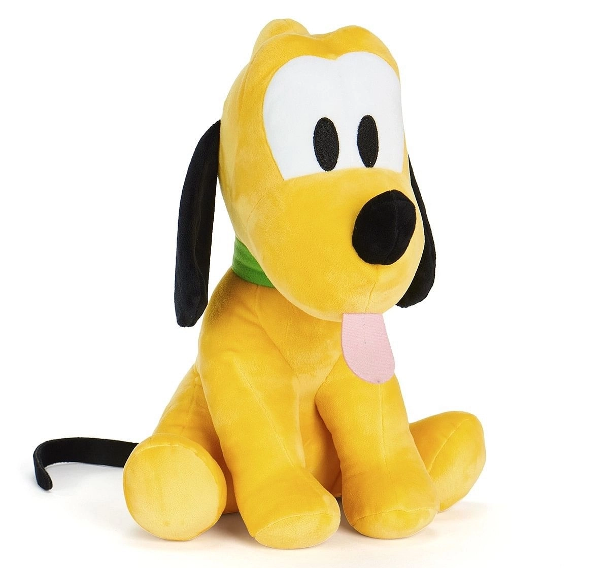 pluto dog soft toy