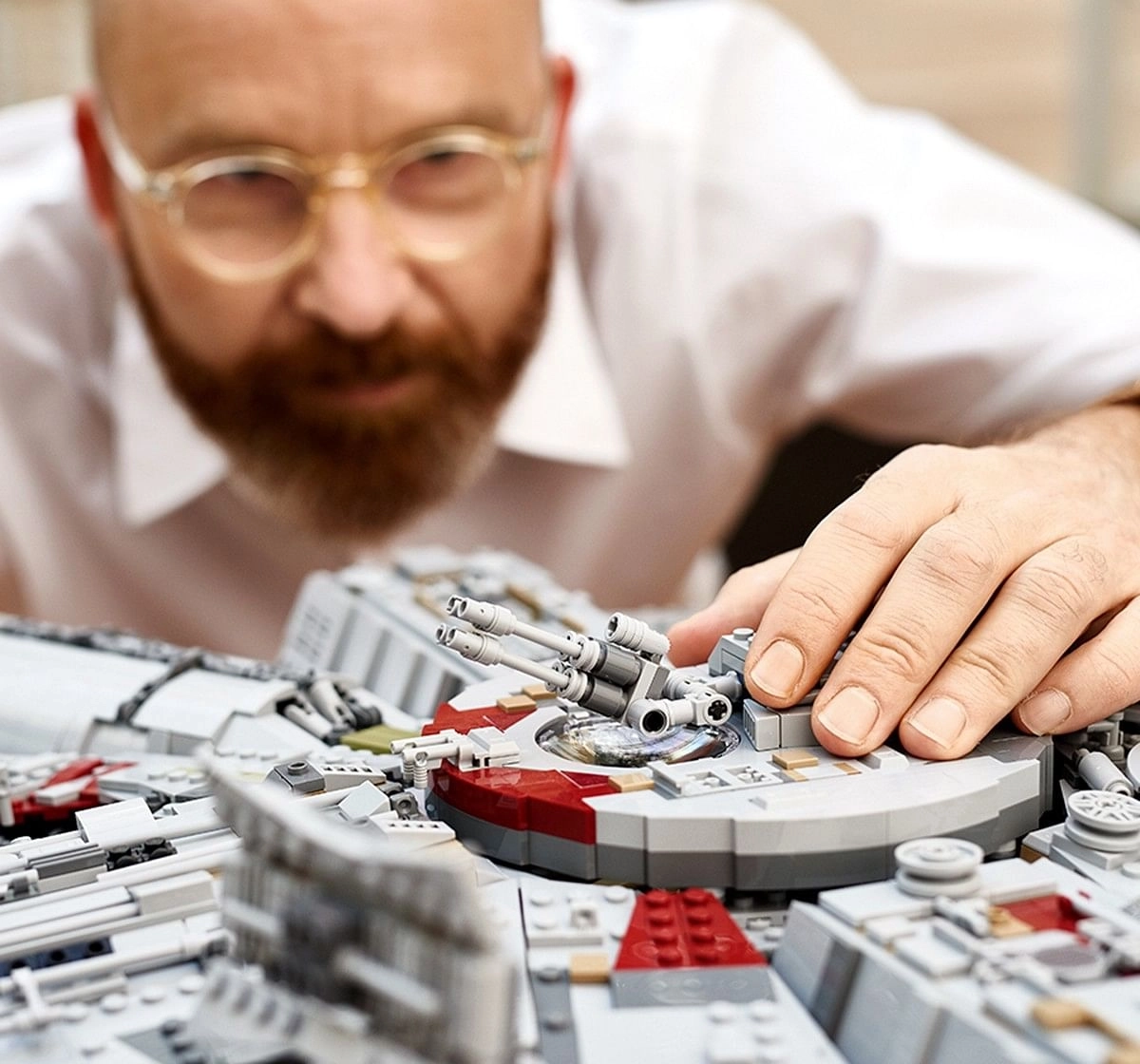 Lego Star Wars Millennium Falcon 75192 • Prices »