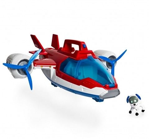 Paw Patrol Air Patroller Ryder Roleplay Set for Kids 3Y+, Multicolour