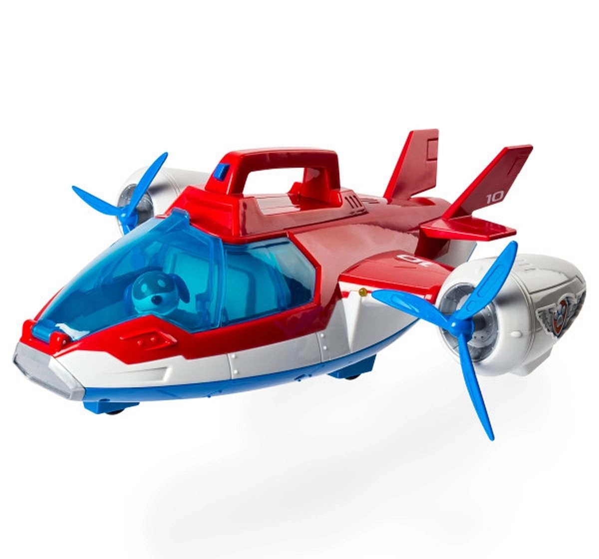 Paw Patrol Air Patroller Ryder Roleplay Set for Kids 3Y+, Multicolour