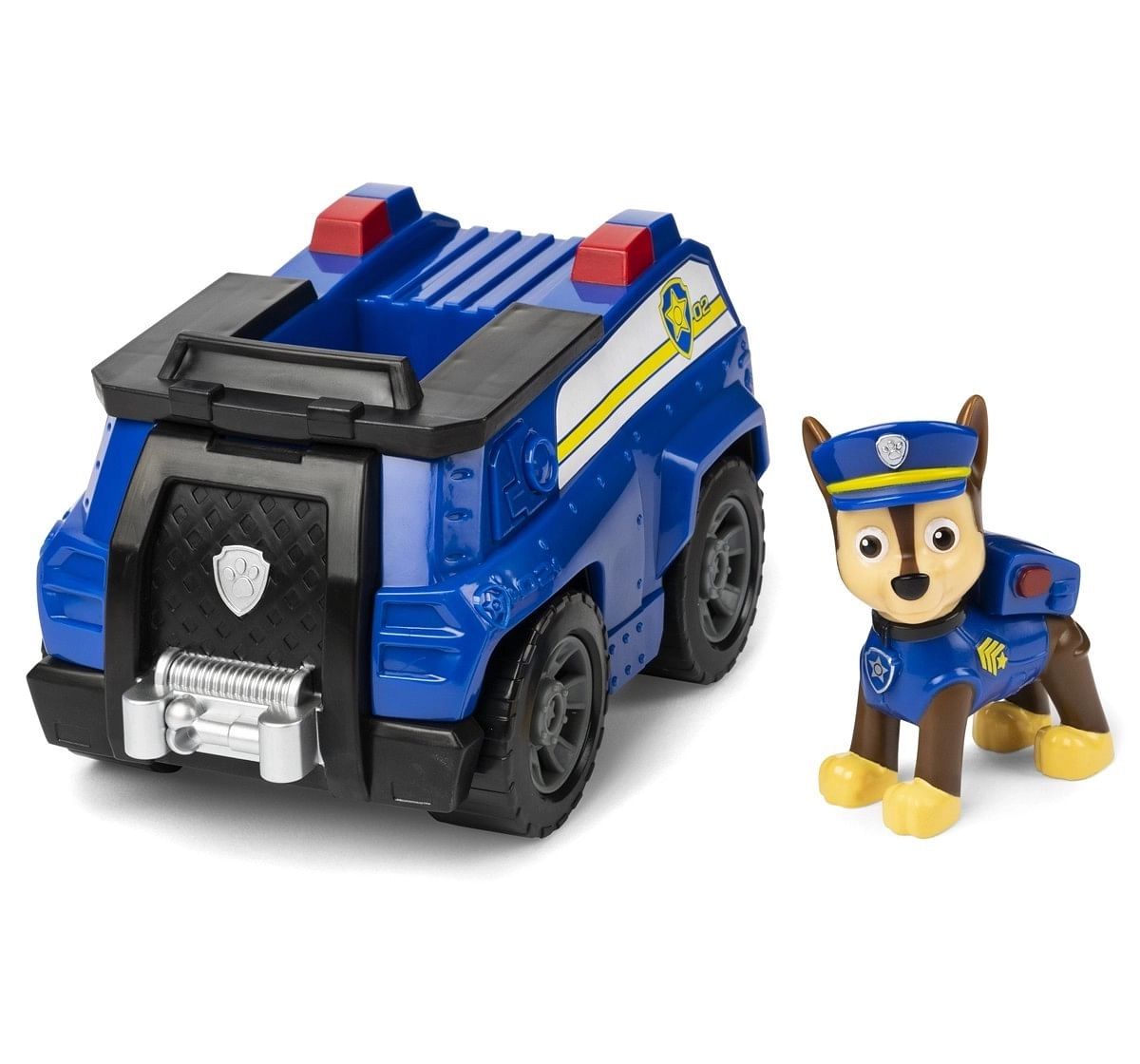 Paw Patrol Basic Vehicle Chase Ryder Blue 3Y+