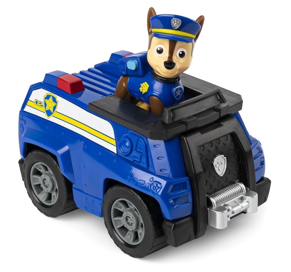 Paw Patrol Basic Vehicle Chase Ryder Blue 3Y+