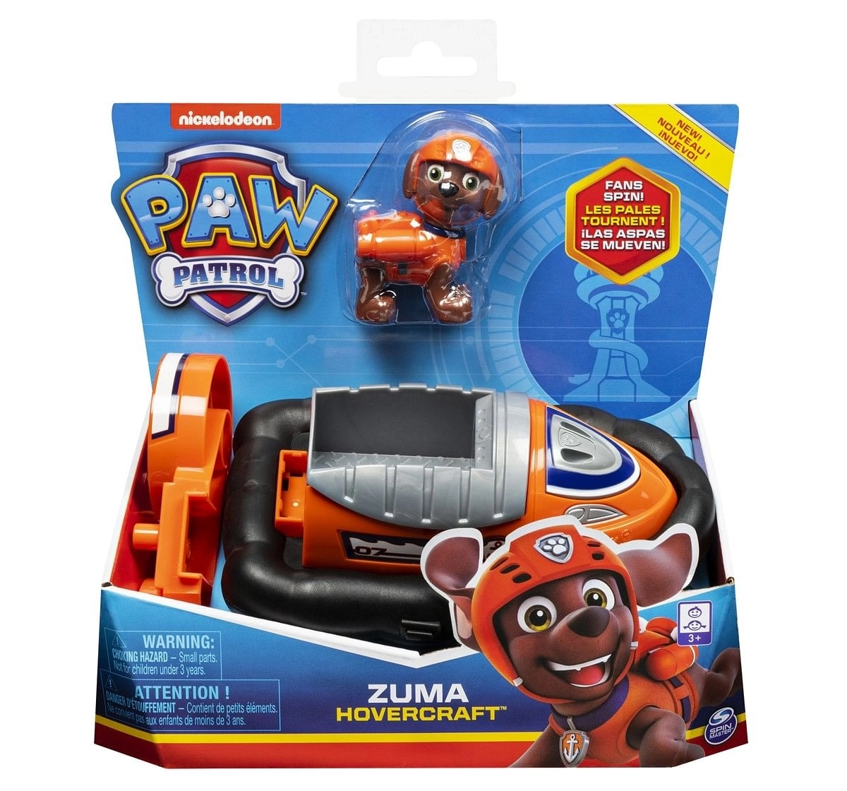 PAW Patrol's Zuma – PAW Patrol & Friends