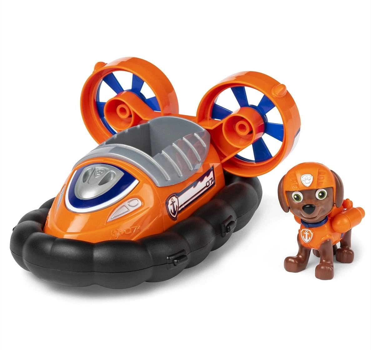 PAW Patrol's Zuma – PAW Patrol & Friends