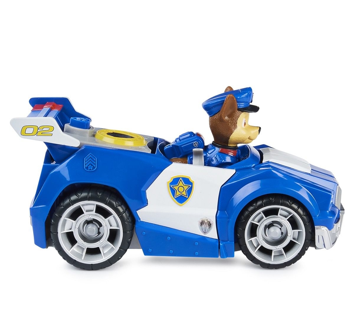 Paw Patrol Theme Vehicle Movie Chase Blue 3Y+