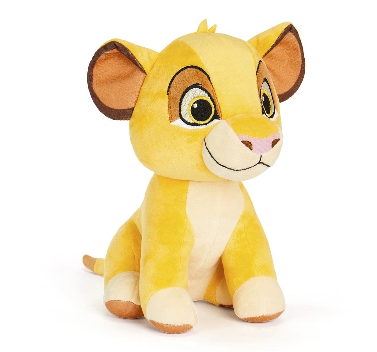 Simba Stuffed Wish Star 23 Cm Teddy Yellow