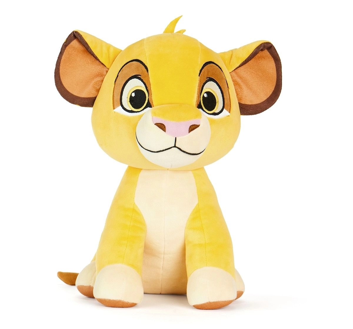 simba teddy disney