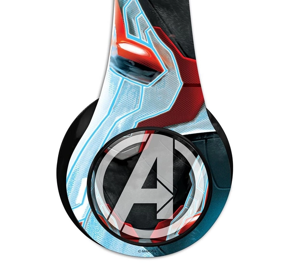 Macmerise Step Set Go Avengers Headphones Multicolor 12Y+