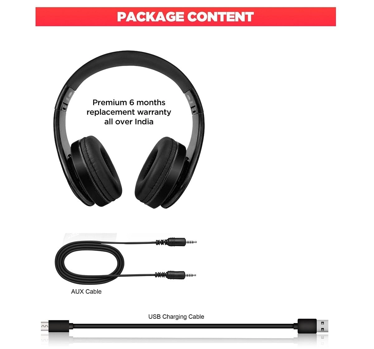 Macmerise Stronger Together Headphones Multicolor 12Y+
