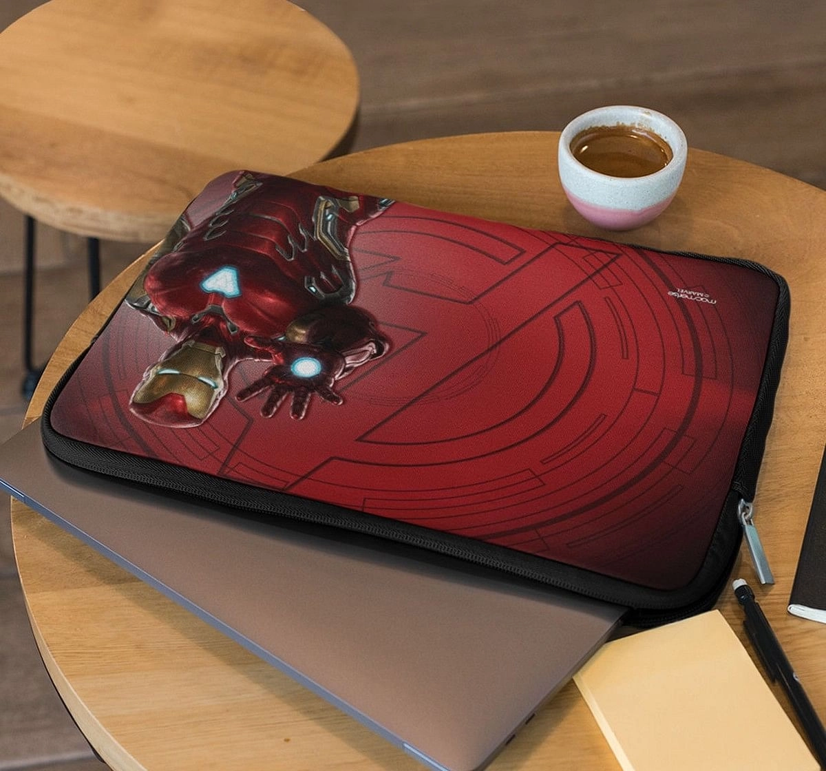 Macmerise Mark LXXXV Laptop Cover Multicolor 12Y+