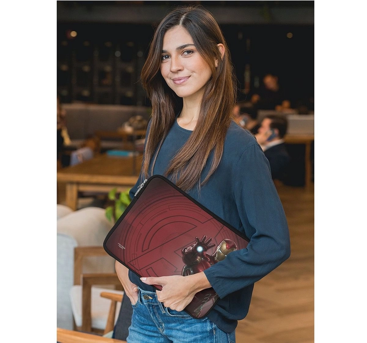 Macmerise Mark LXXXV Laptop Cover Multicolor 12Y+