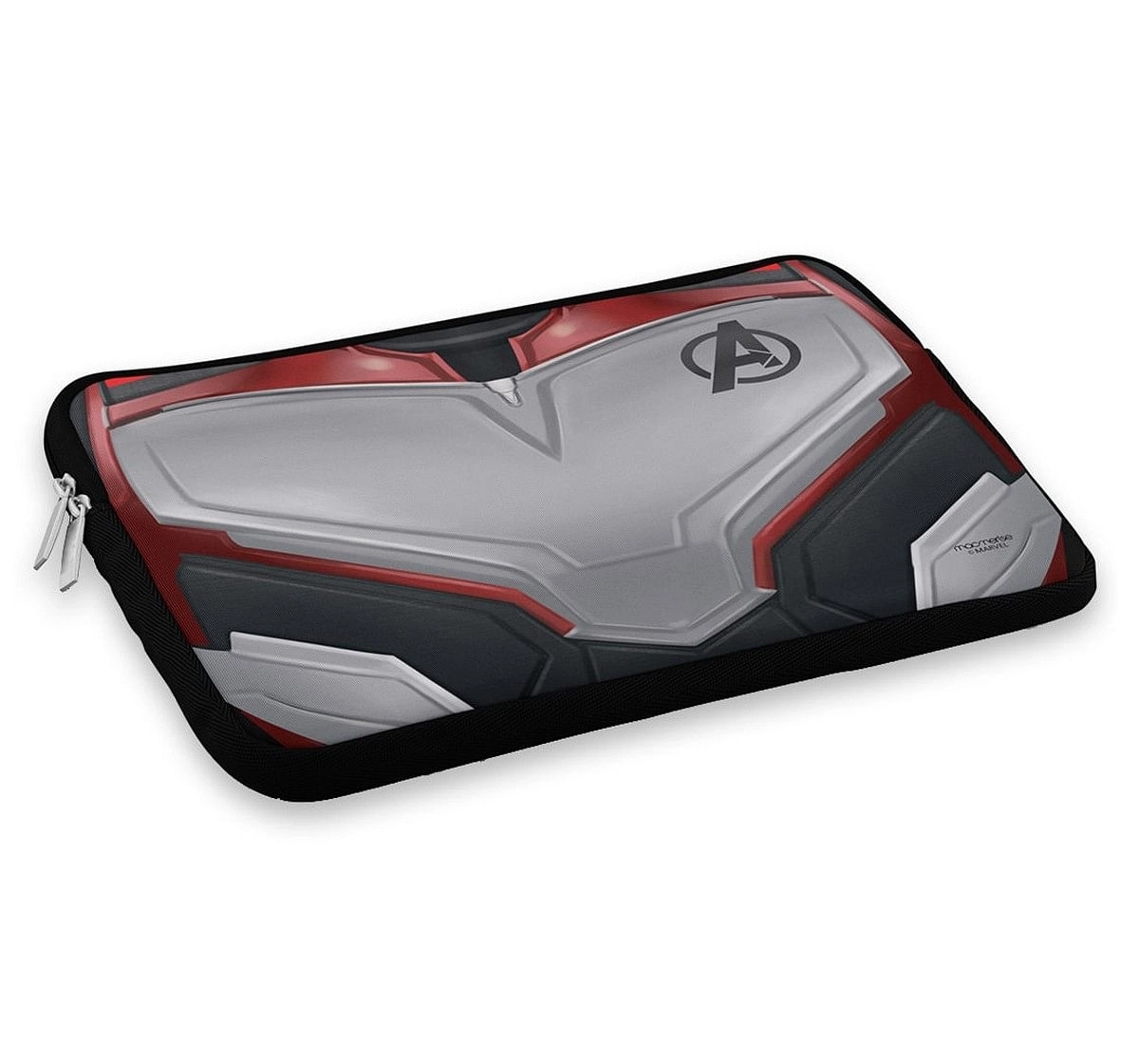 Macmerise Avengers Endgame Suit Laptop Cover Multicolor 12Y+