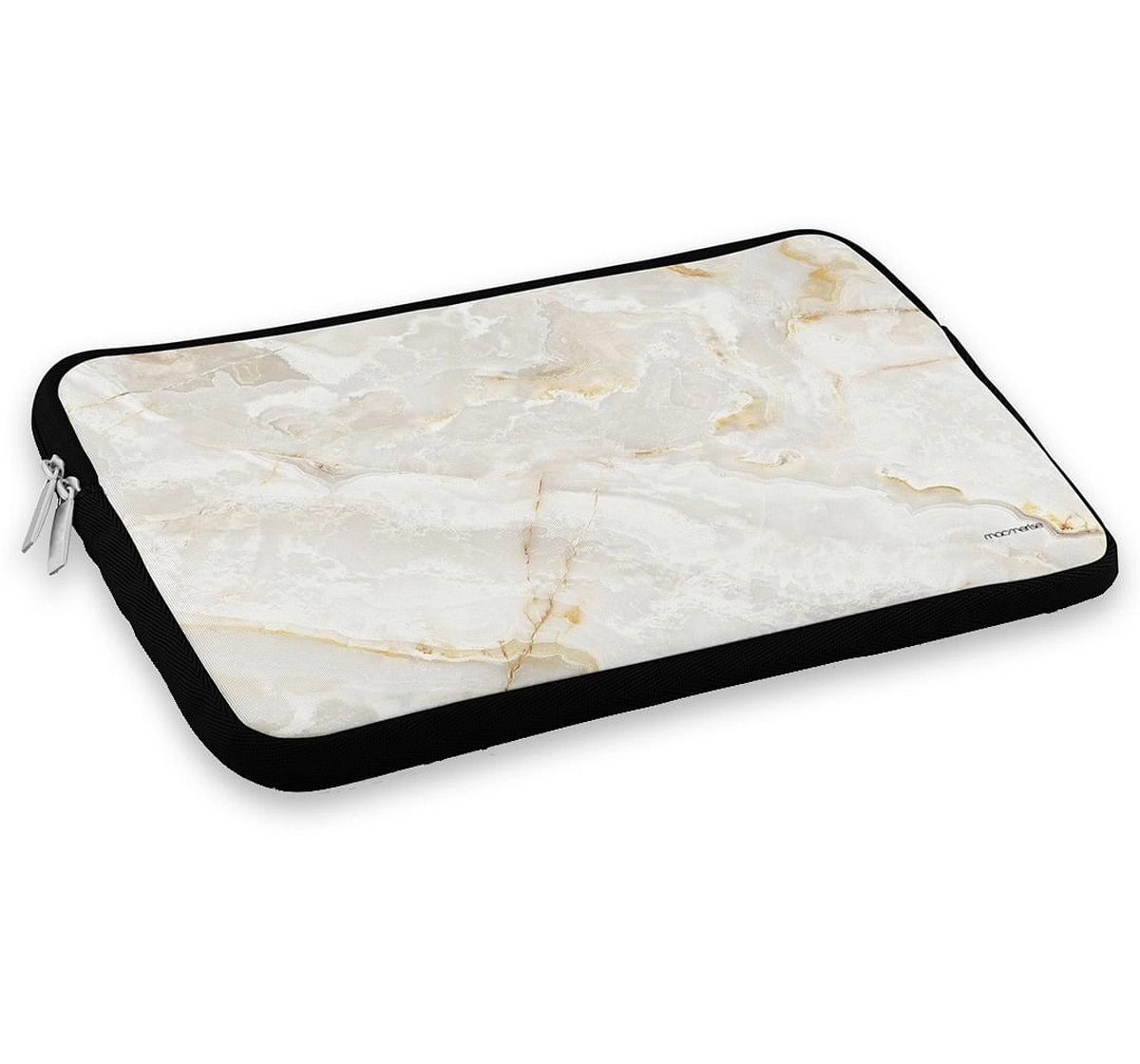 Macmerise Marble Creama Marfil Laptop Cover Multicolor 12Y+