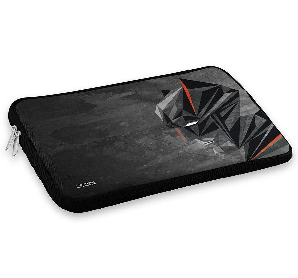 Macmerise Batman Geometric Laptop Cover Multicolor 12Y+