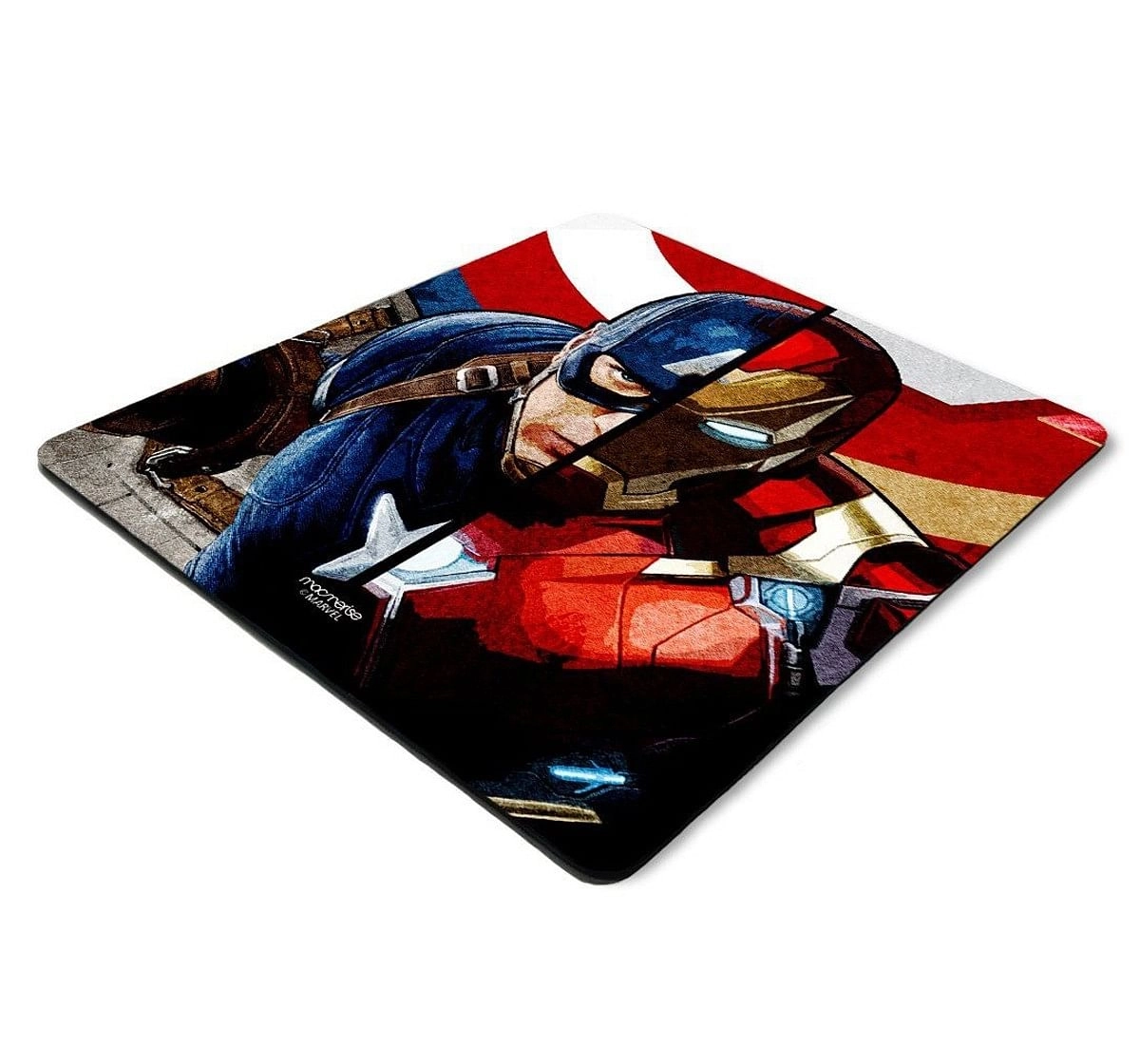 Macmerise Man vs Machine Mouse Pad Multicolor 12Y+