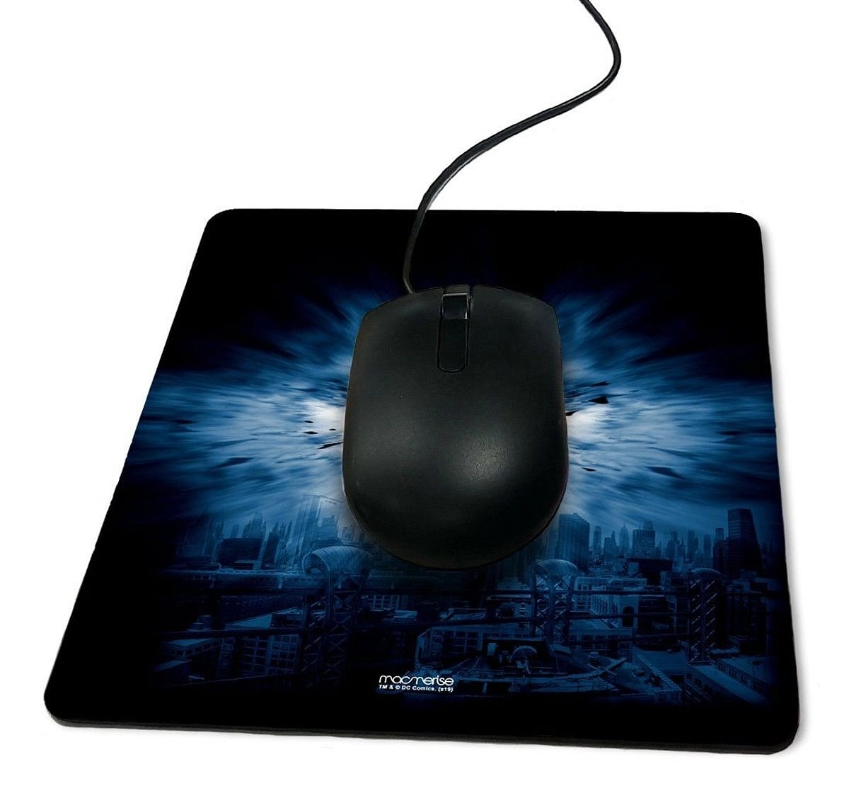 Macmerise The Dark Knight Mouse Pad Multicolor 12Y+