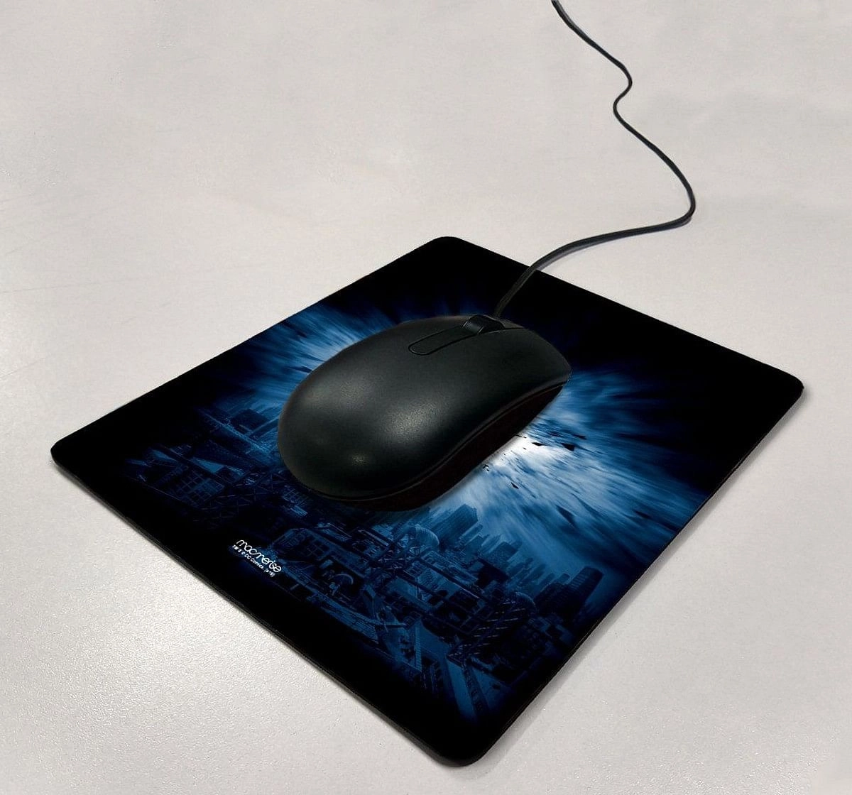 Macmerise The Dark Knight Mouse Pad Multicolor 12Y+