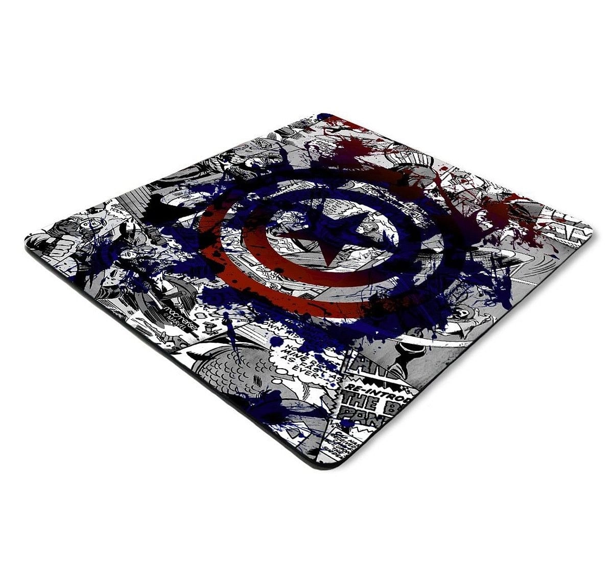 Macmerise Splash Out Shield Mouse Pad Multicolor 12Y+