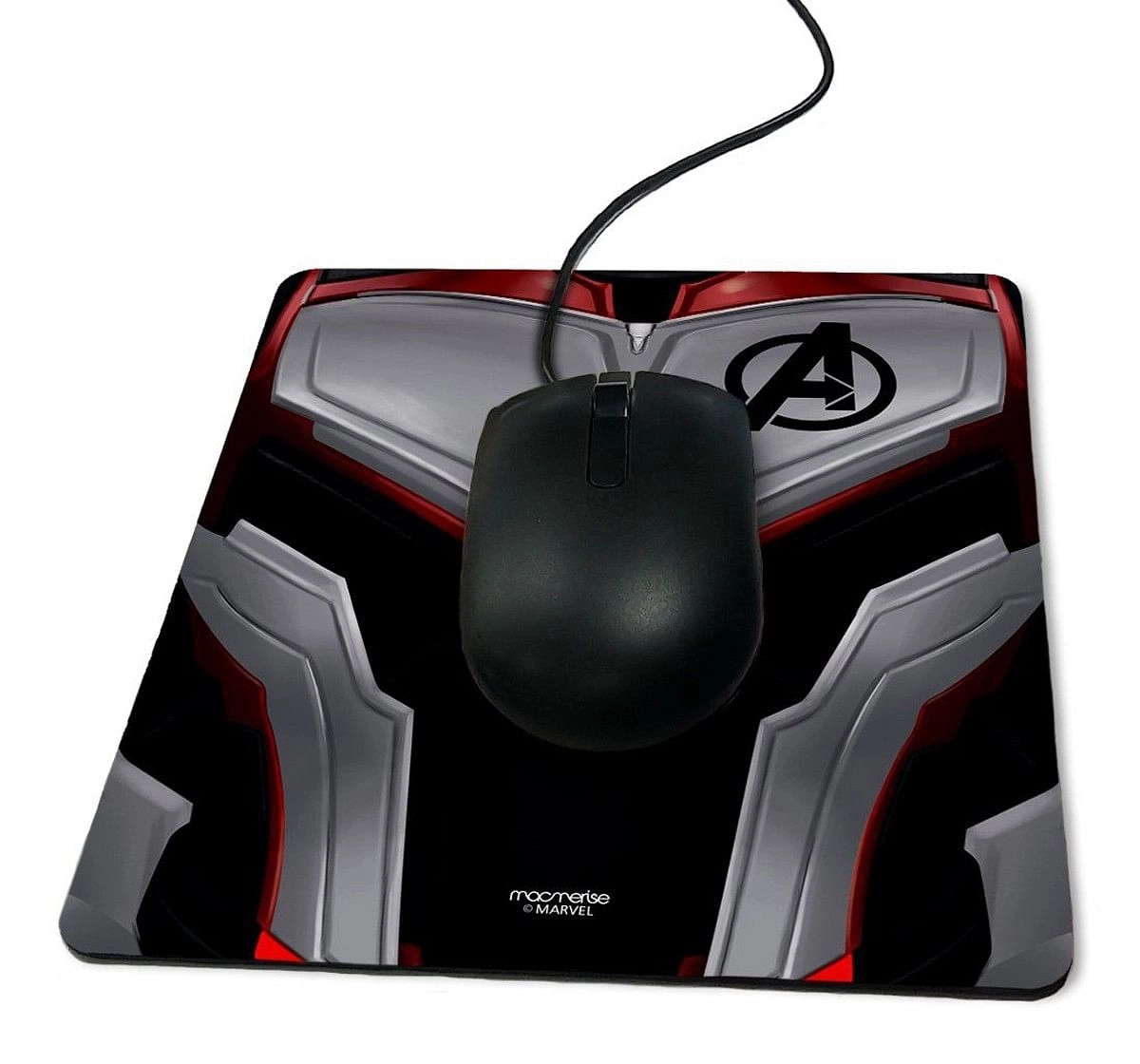 Macmerise Avengers Endgame Suit Mouse Pad Multicolor 12Y+