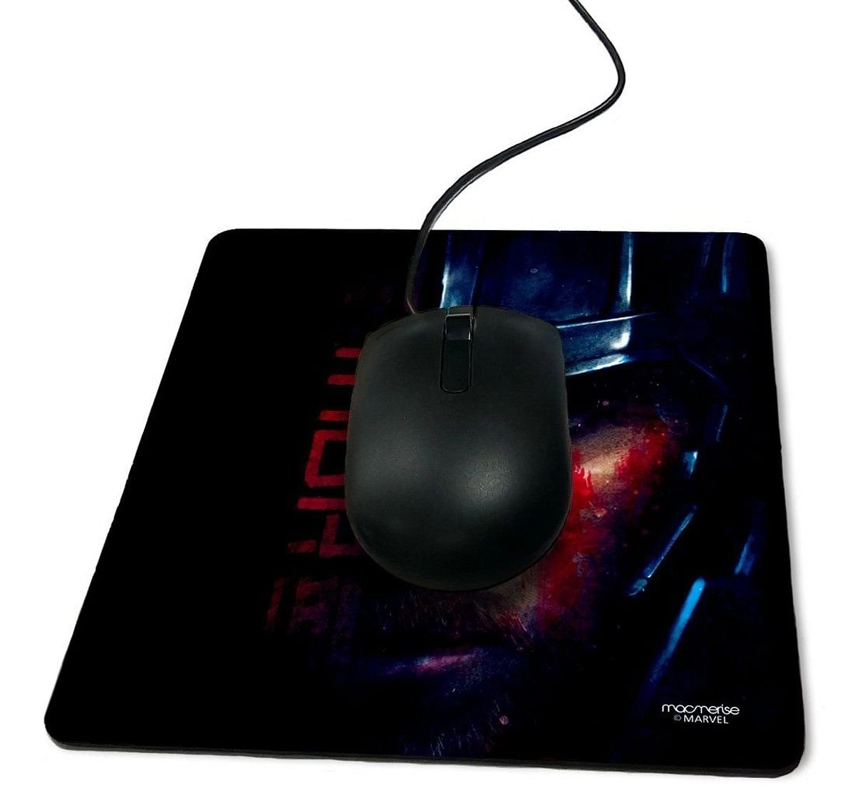 Macmerise The Thor Triumph Mouse Pad Multicolor 12Y+