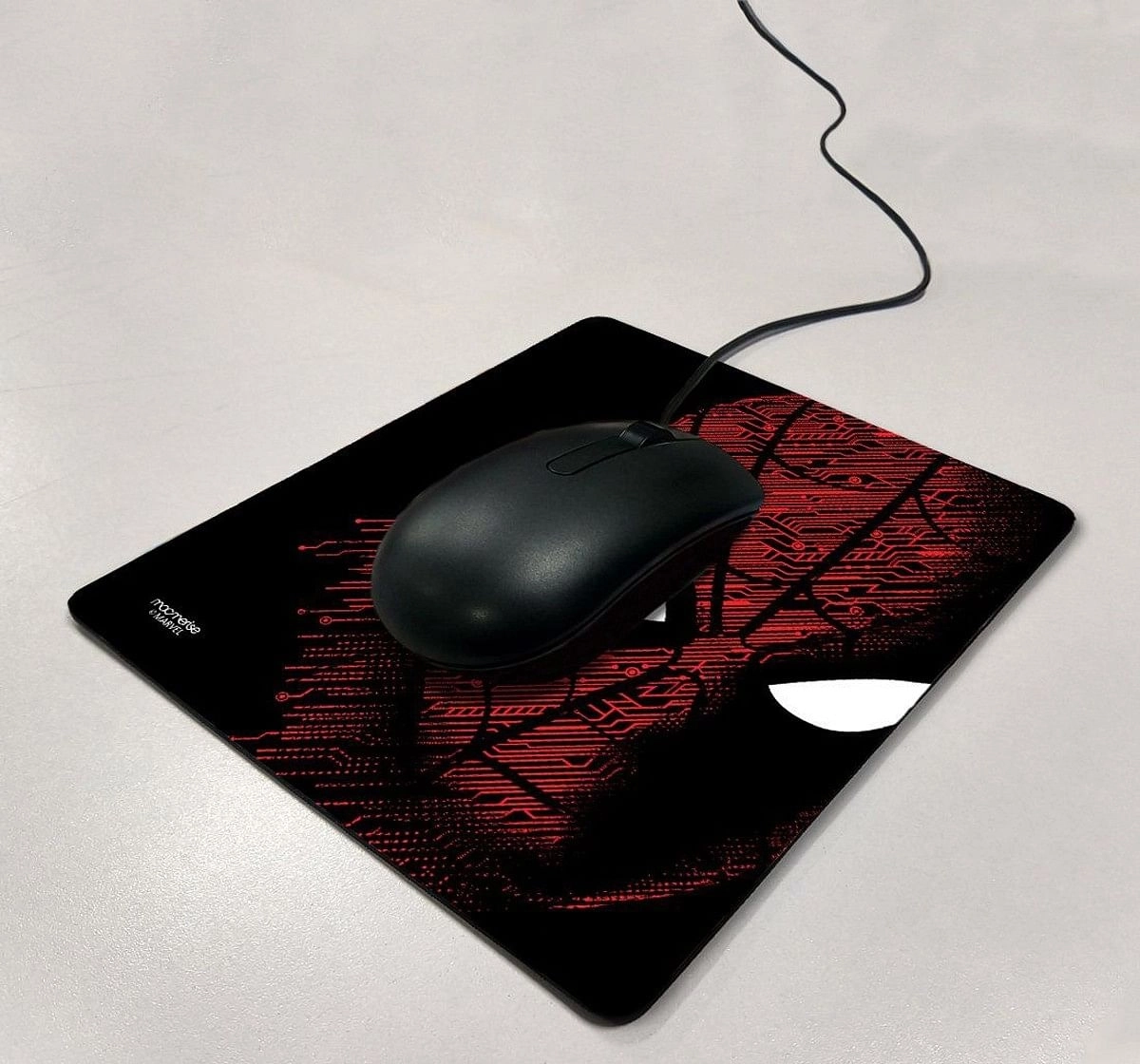 Macmerise Sketch Out Spiderman Mouse Pad Multicolor 12Y+