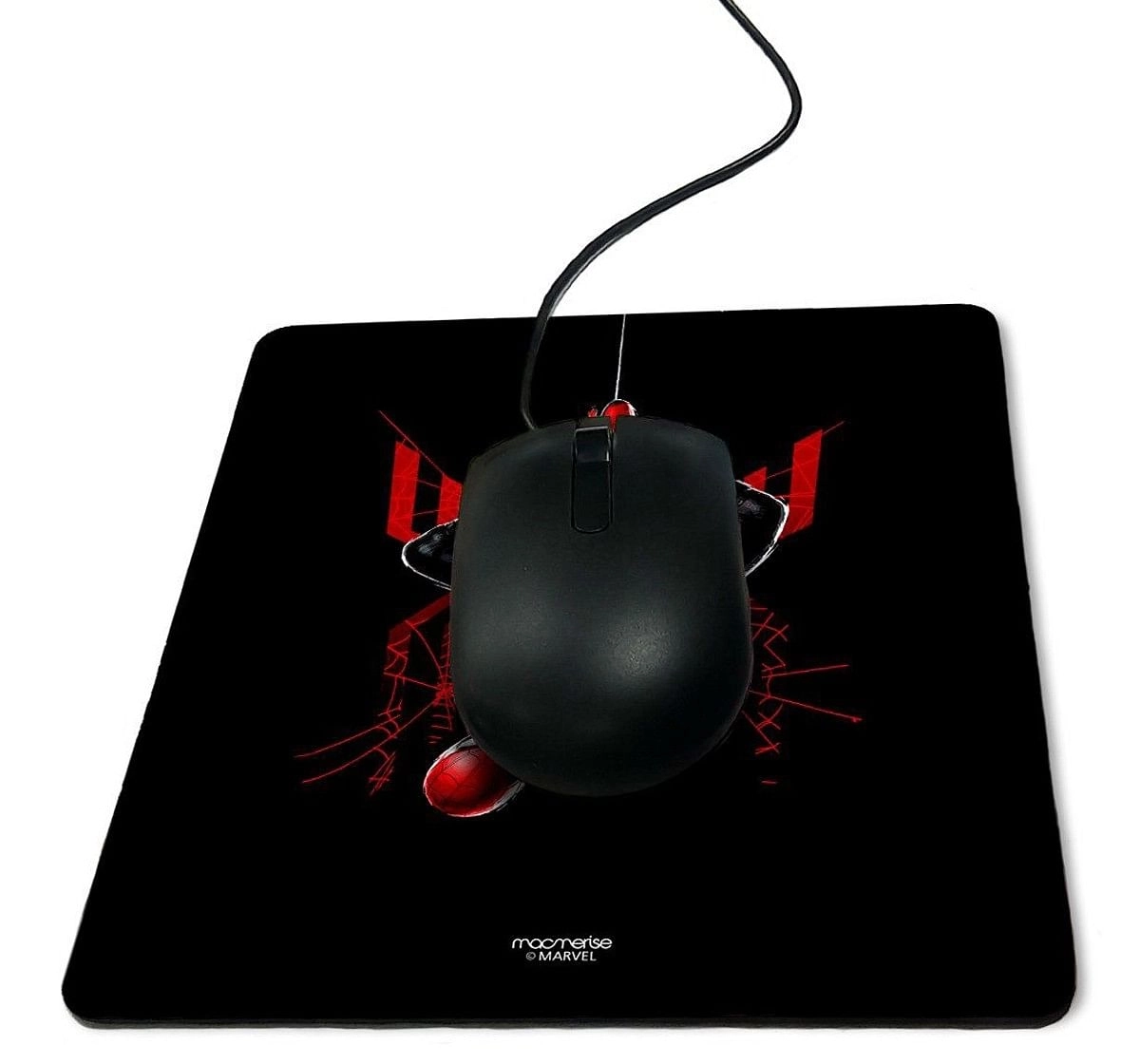 Macmerise Spiderman Tingle Mouse Pad Multicolor 12Y+