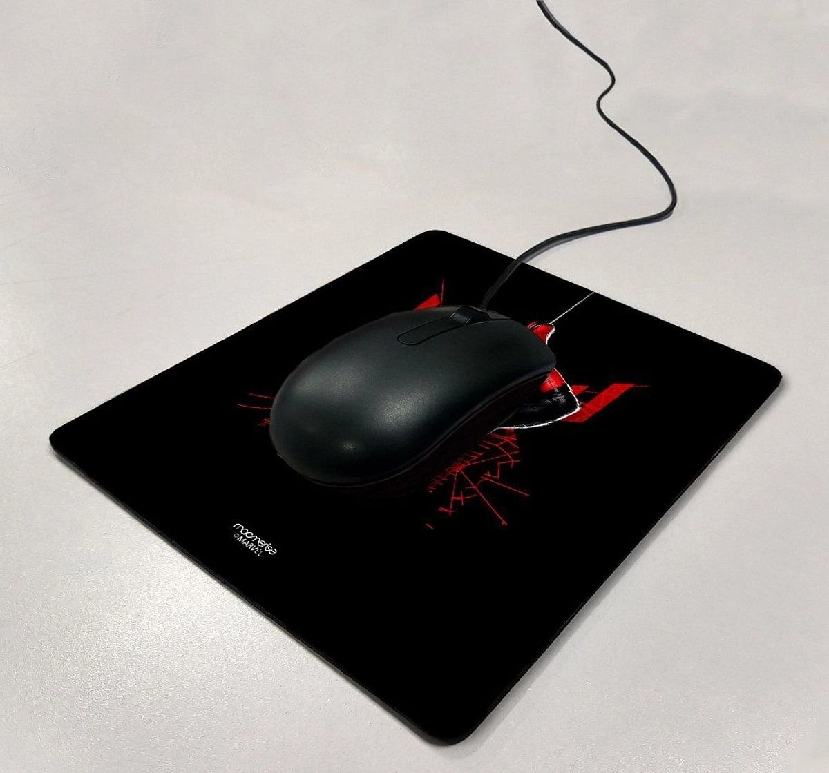 Macmerise Spiderman Tingle Mouse Pad Multicolor 12Y+