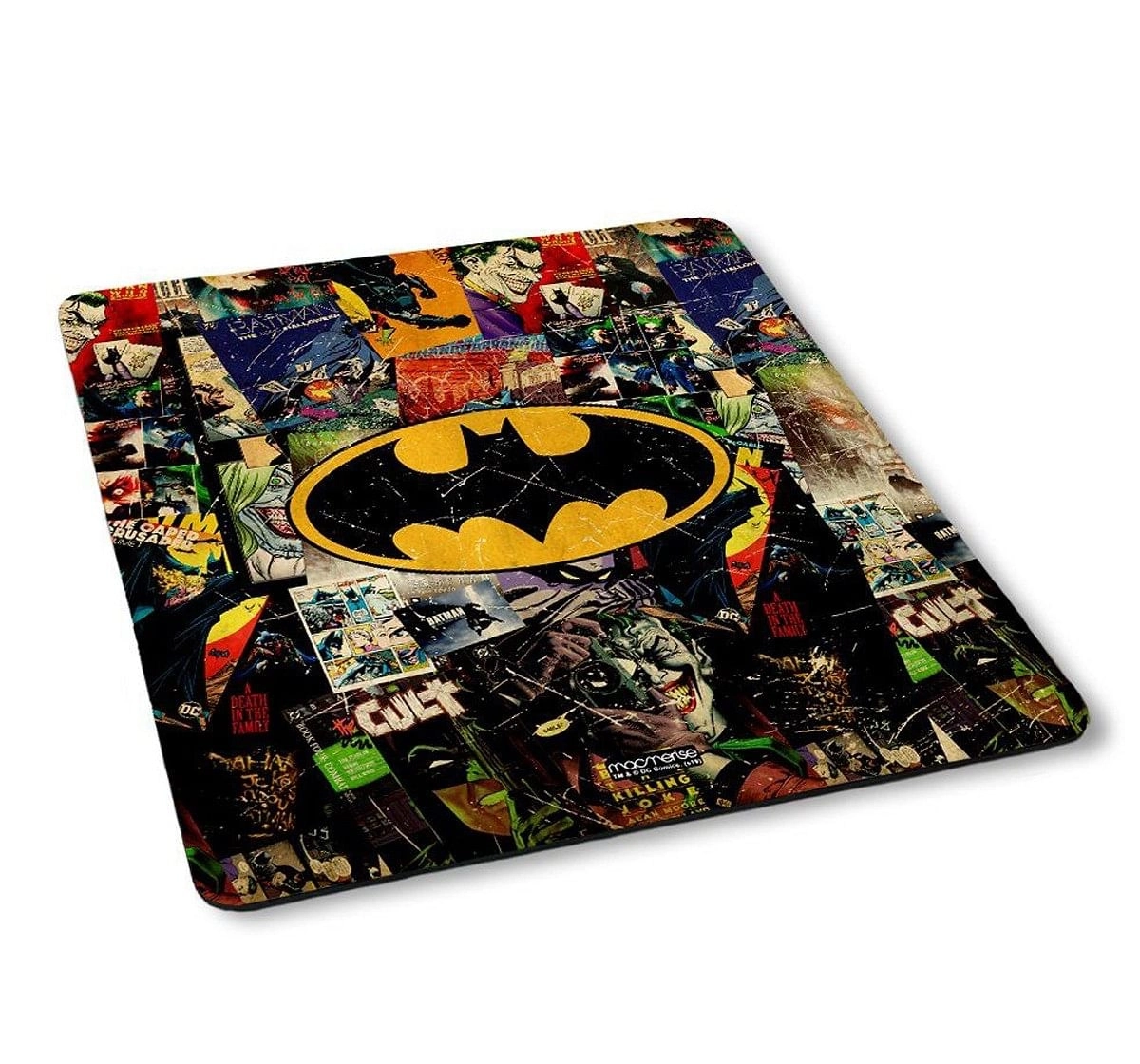 Macmerise Comic Bat Mouse Pad Multicolor 12Y+