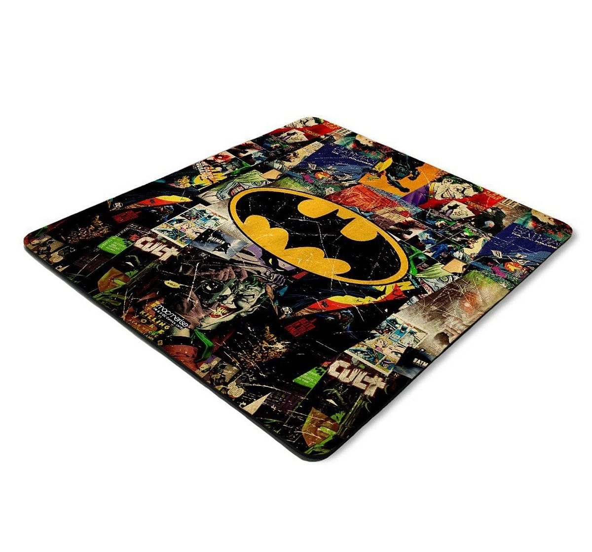 Macmerise Comic Bat Mouse Pad Multicolor 12Y+