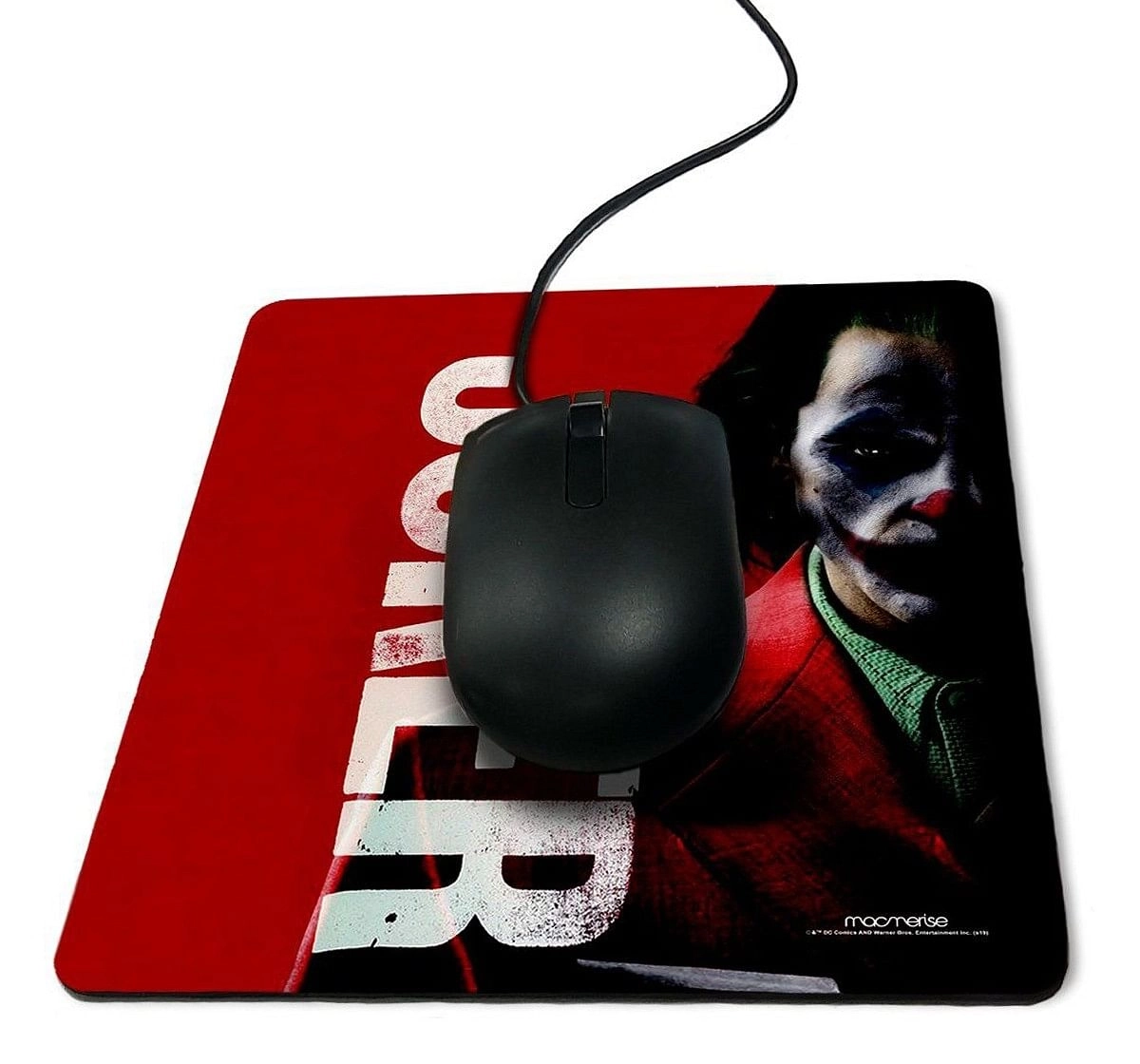 Macmerise Clown Prince Mouse Pad Multicolor 12Y+