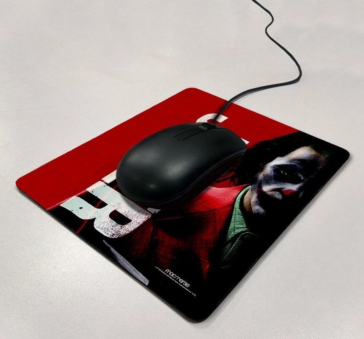 Macmerise Clown Prince Mouse Pad Multicolor 12Y+