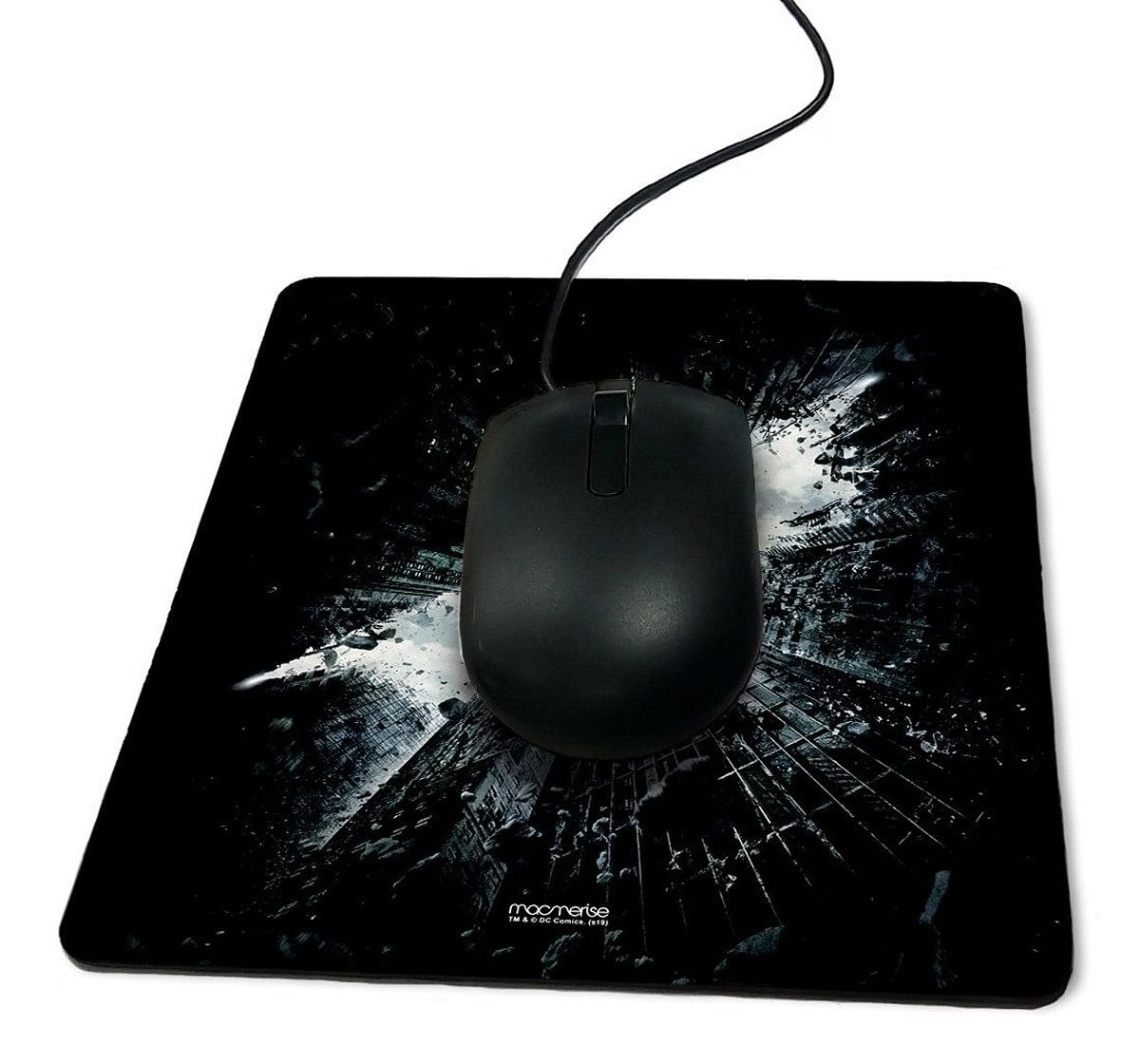 Macmerise God of Gotham Mouse Pad Multicolor 12Y+