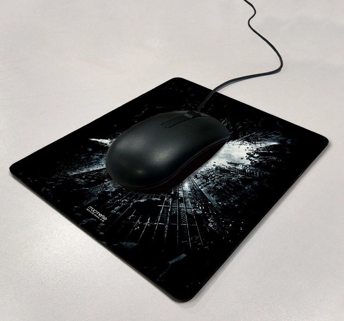 Macmerise God of Gotham Mouse Pad Multicolor 12Y+