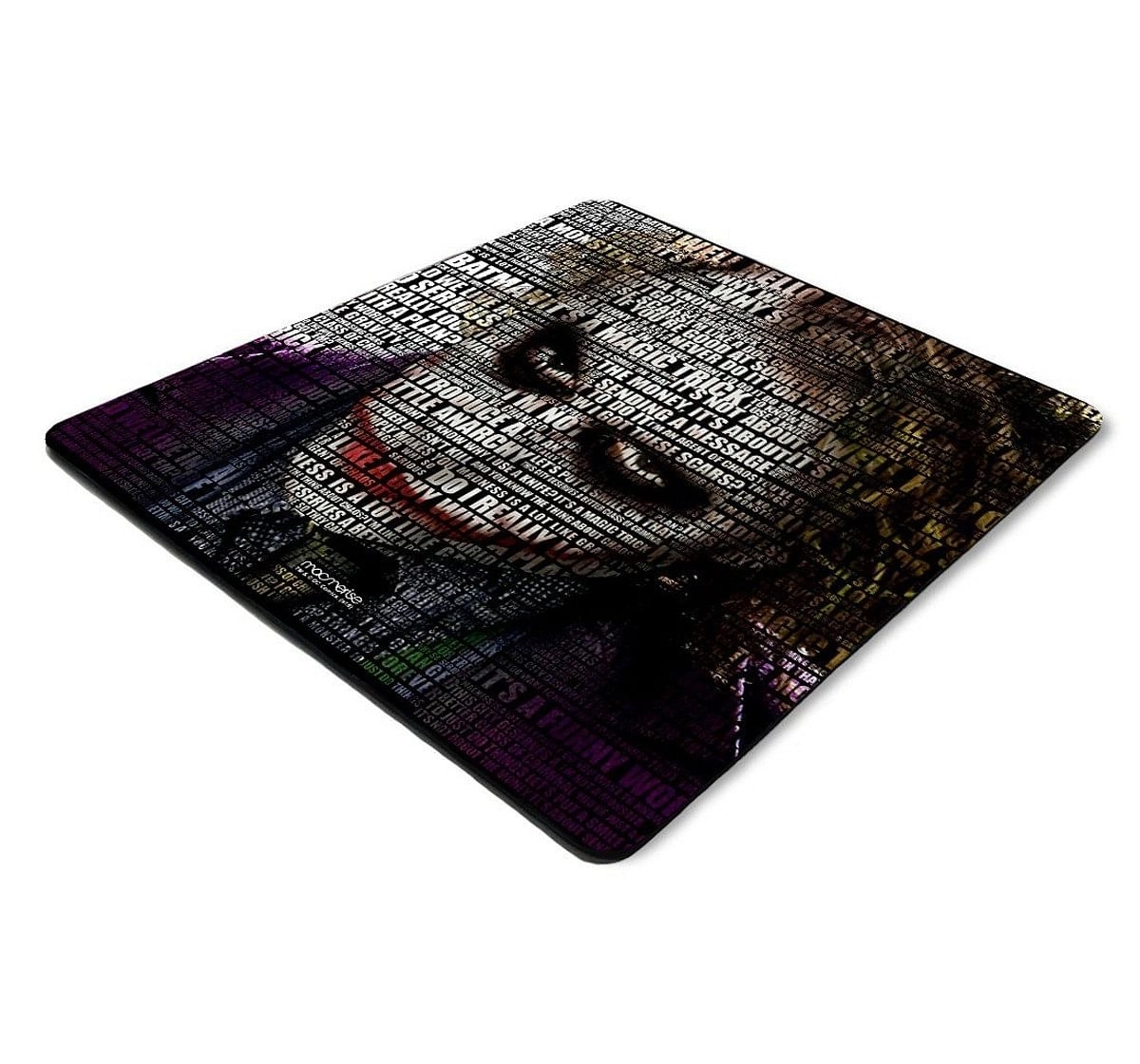 Macmerise Joker Quotes Mouse Pad Multicolor 12Y+