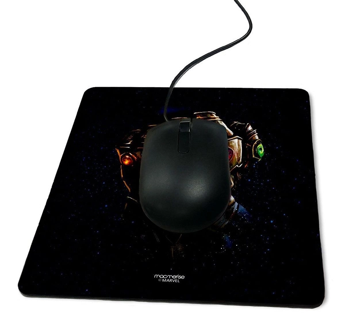 Macmerise The Gauntlet Punch Mouse Pad Multicolor 12Y+