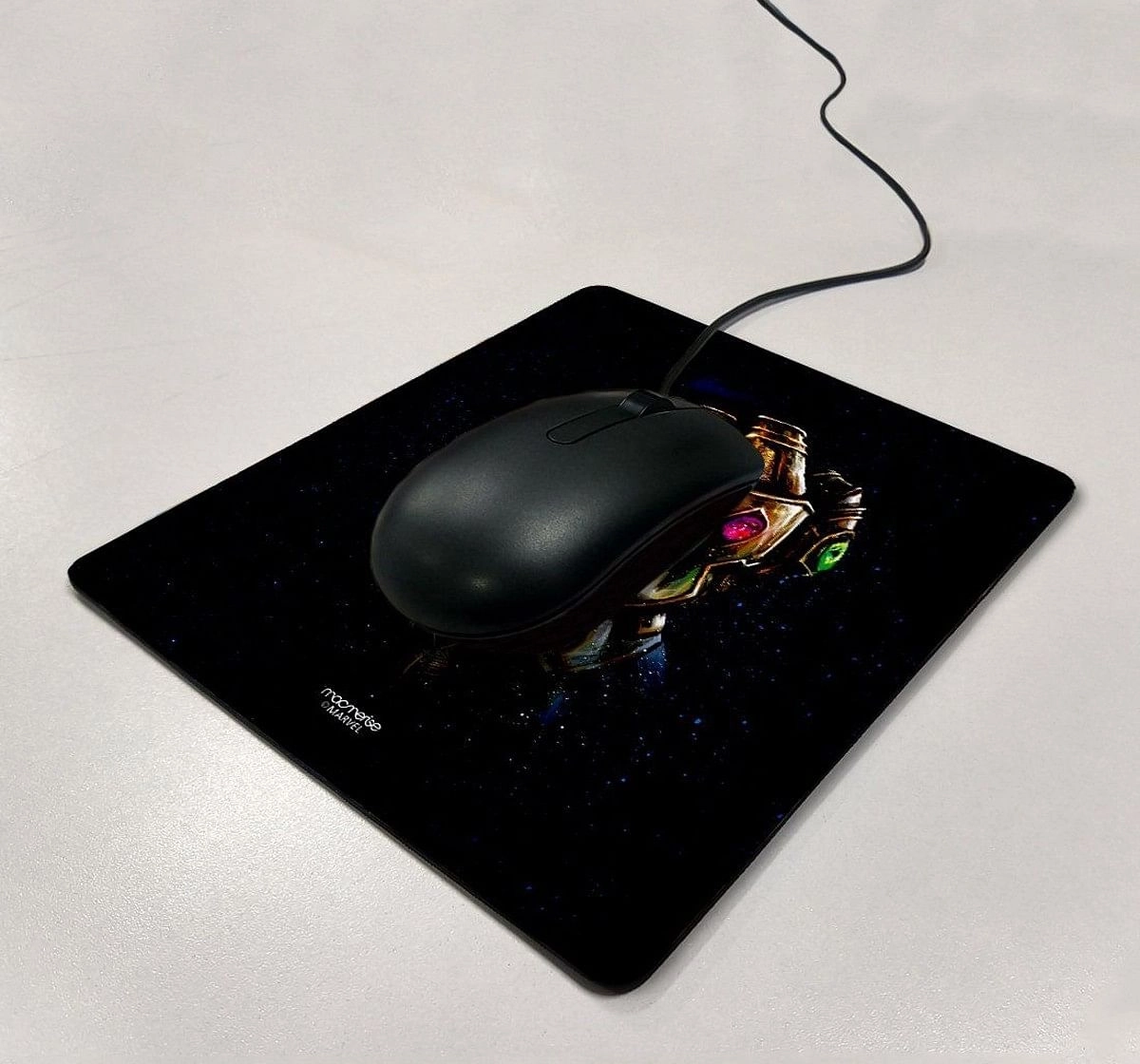 Macmerise The Gauntlet Punch Mouse Pad Multicolor 12Y+