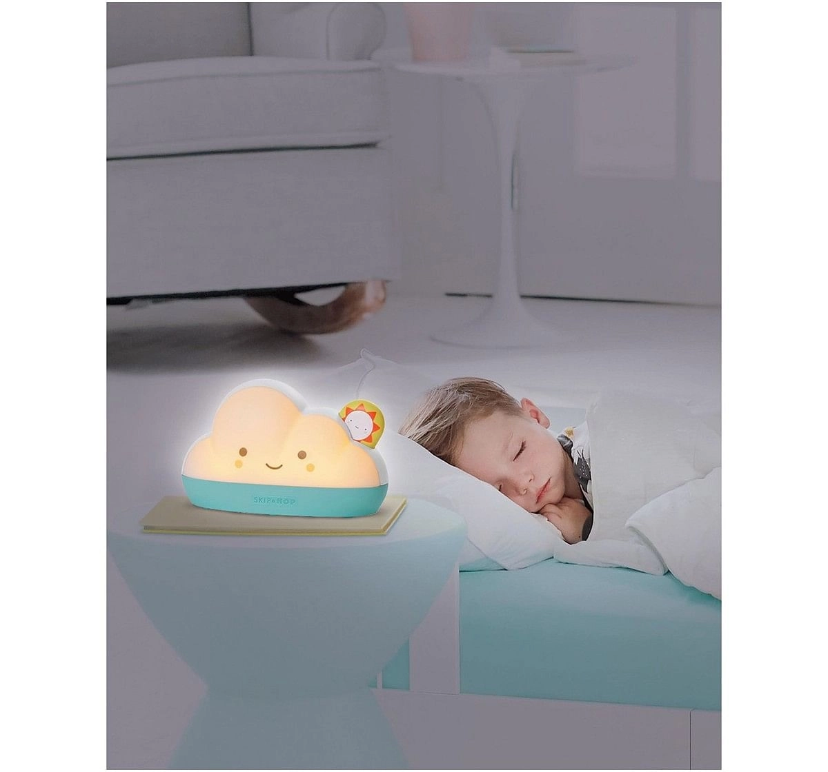 Skip Hop Dream - shine sleep trainer Plastic Nightlight and soother Multicolor 2Y+