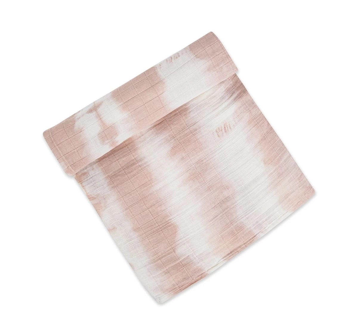 Crane Baby Parker Collection Muslin Swaddle TieDye 0Y+ Pink