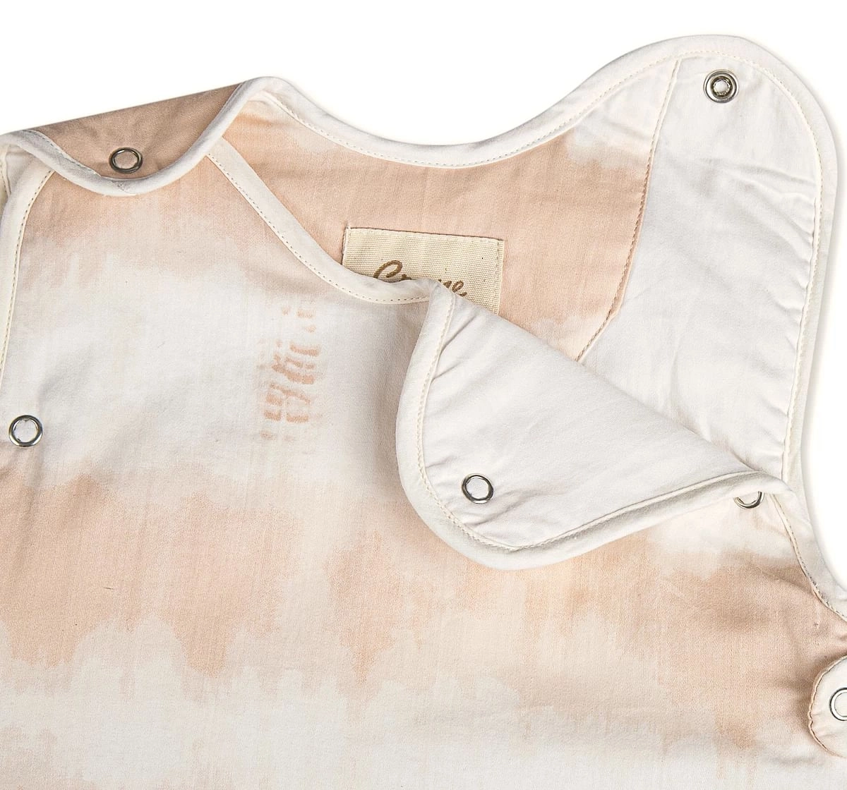 Crane Baby Parker Collection Wearable Blanket Tiedye 0Y+ Pink