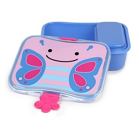 Skip Hop Zoo Lunch Kit Butterfly 3Y+, Multicolour