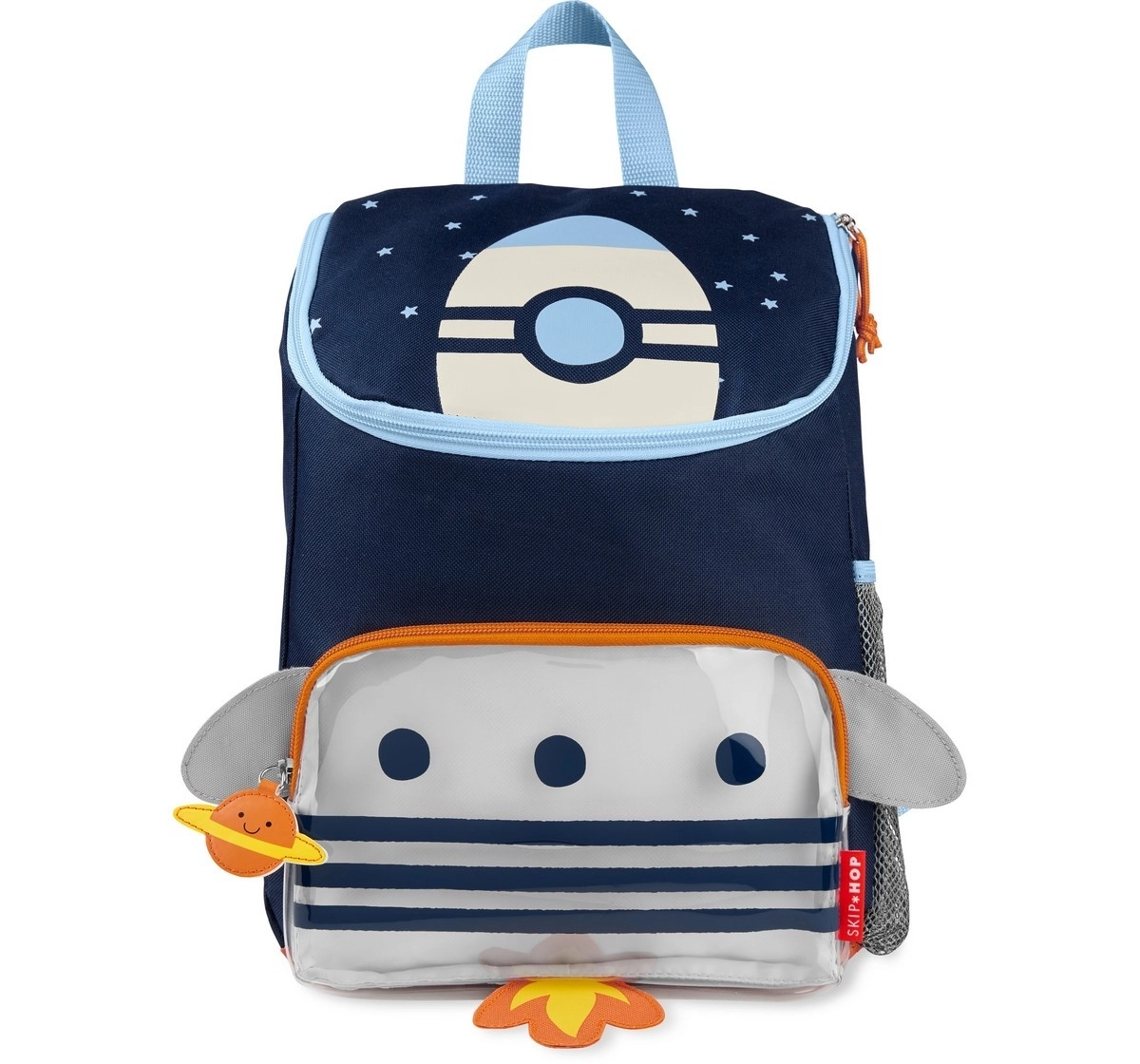 Skip Hop Spark Style Big Kid Backpack Robot 6Y+, Multicolour
