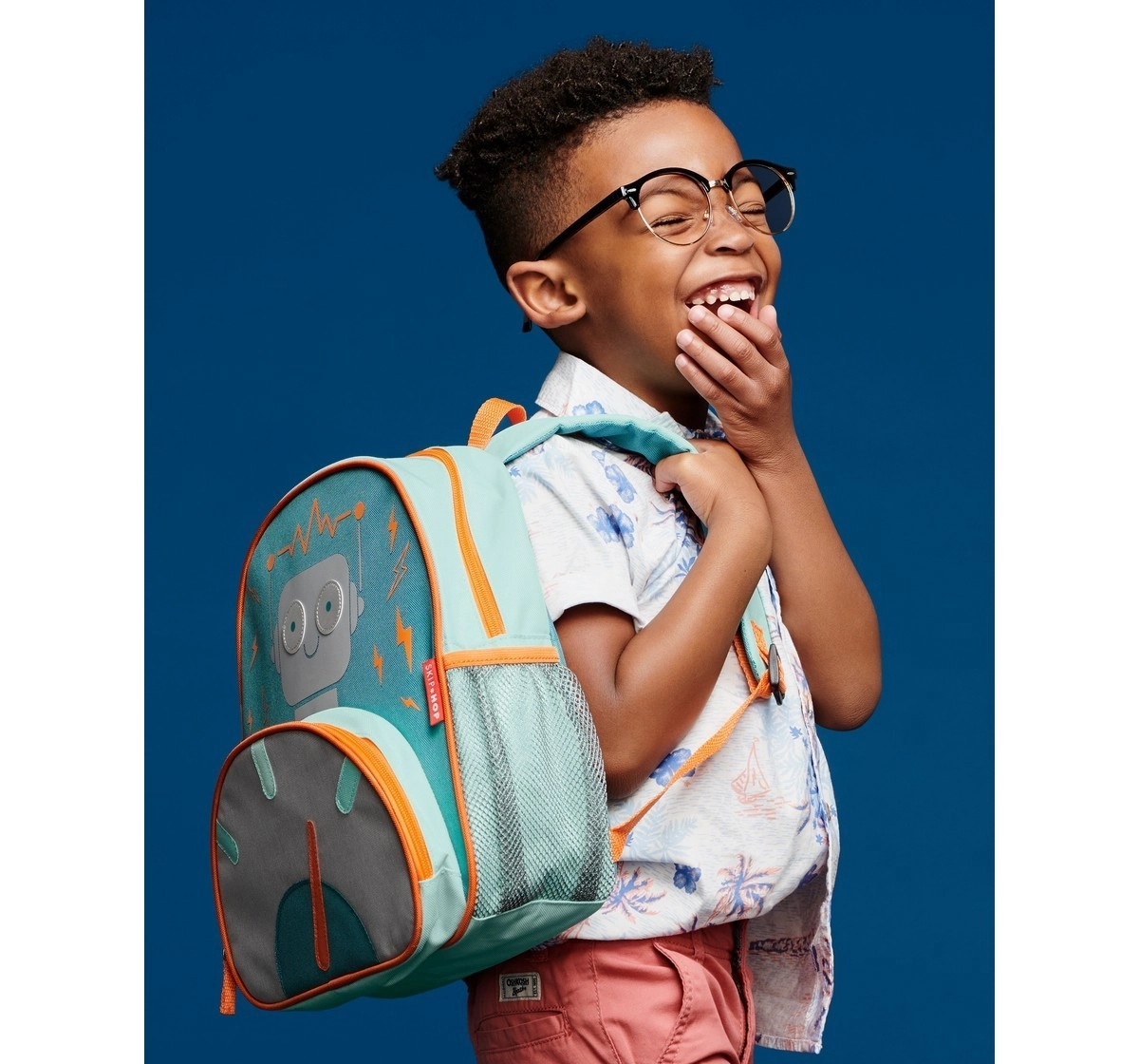 Backpacks For Girls Skip Hop Spark Style Little Kid Backpack- Ice