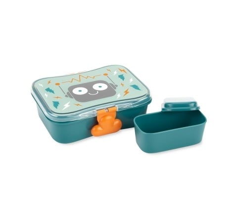 Skip Hop Spark Style Lunch Kit Robot 3Y+, Multicolour